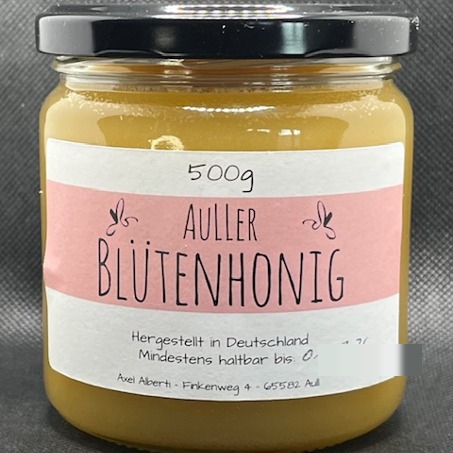 Honig Sommertracht - cremig gerührt