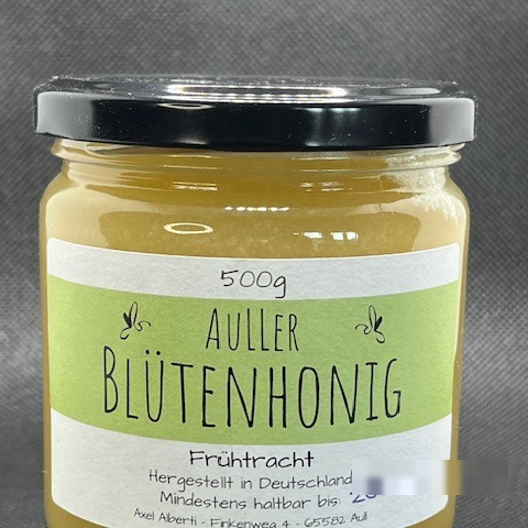 Honig Frühtracht